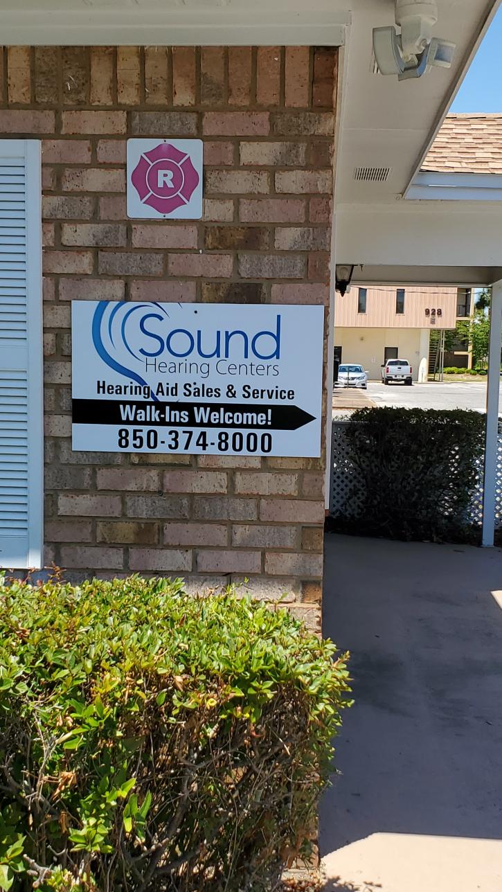 Image for Sound Hearing Centers with ID of: 4204956