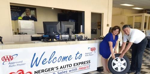 Image for Nerger's Auto Express with ID of: 4205424
