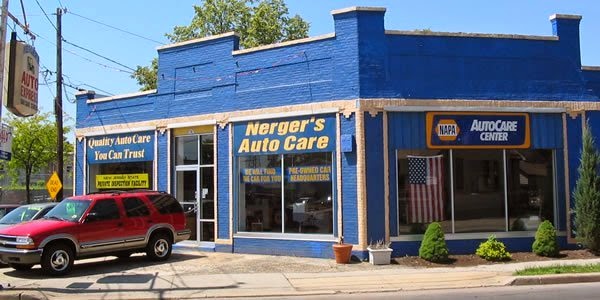 Image for Nerger's Auto Express with ID of: 4205428