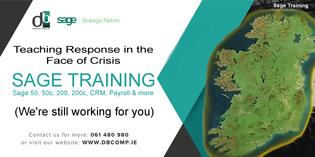 Image for SAGE TRAINING FROM DB COMPUTER SOLUTIONS with ID of: 4205594