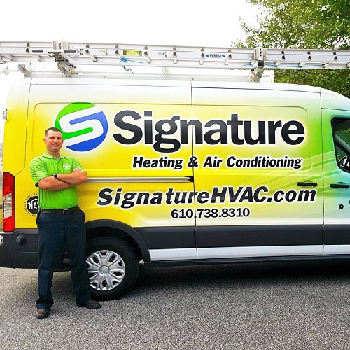 Image for Signature HVAC with ID of: 4206998