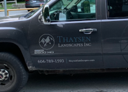 Image for Thaysen Landscapes Inc with ID of: 4207030