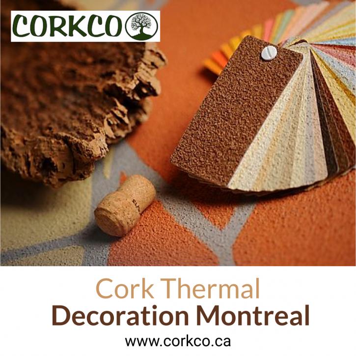 Image for Cork Thermal Decoration Montreal with ID of: 4208144