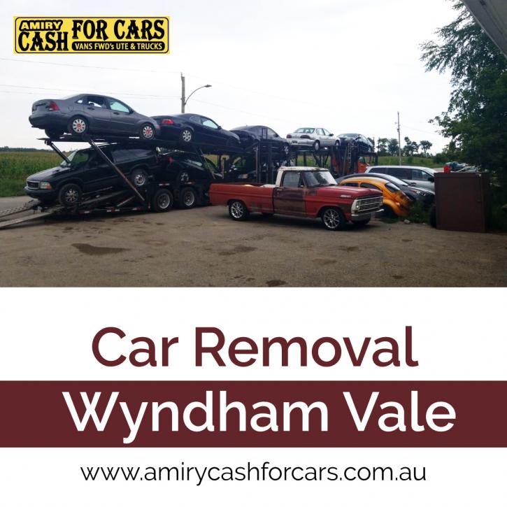 Image for Car Removal in Wyndham Vale with ID of: 4208231