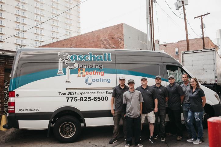 Image for Paschall Plumbing Heating Cooling with ID of: 4210673