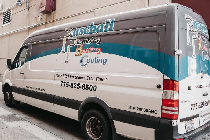 Image for Paschall Plumbing Heating Cooling with ID of: 4210682