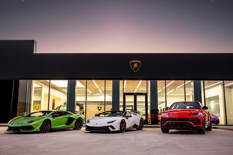 Image for Lamborghini Houston with ID of: 4210814