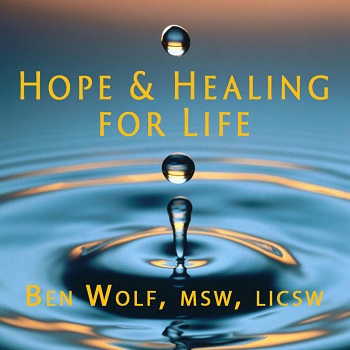Image for Hope & Healing For Life with ID of: 4212573