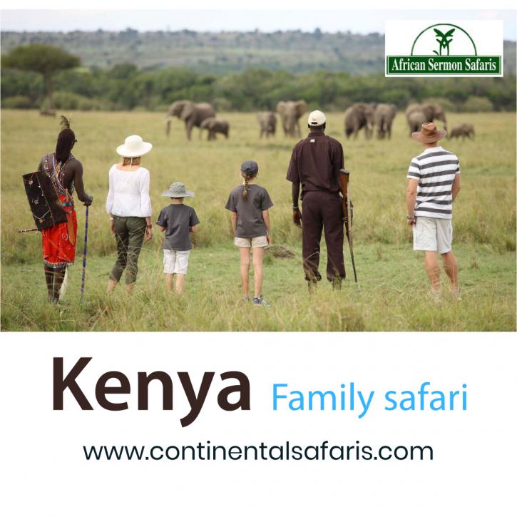 Image for Kenya Family safari with ID of: 4213437