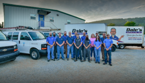 Image for Dale's Heating & Air, Inc. with ID of: 4213957