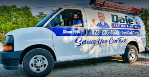Image for Dale's Heating & Air, Inc. with ID of: 4213959