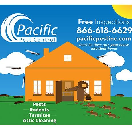Image for Pacific Pest Control, Inc with ID of: 4214308