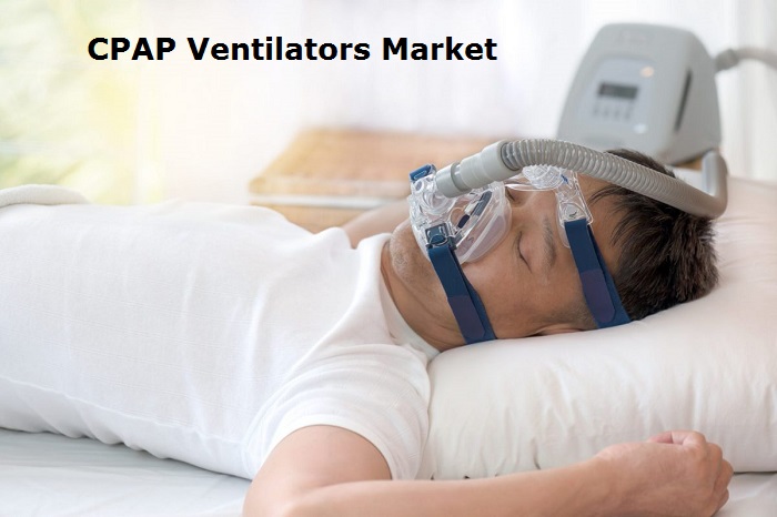 Image for CPAP Ventilators Market Forthcoming Developments, Growth Challenges, Opportunities 2023 with ID of: 4216497