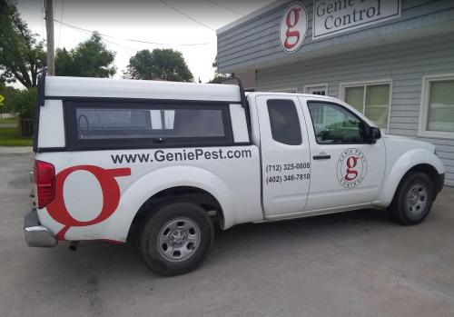 Image for Genie Pest Control with ID of: 4218283