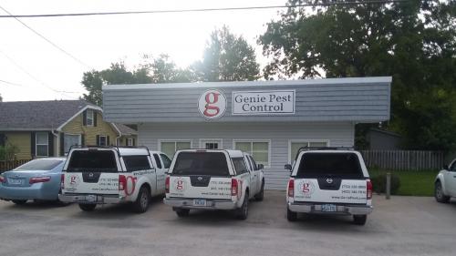 Image for Genie Pest Control with ID of: 4218286