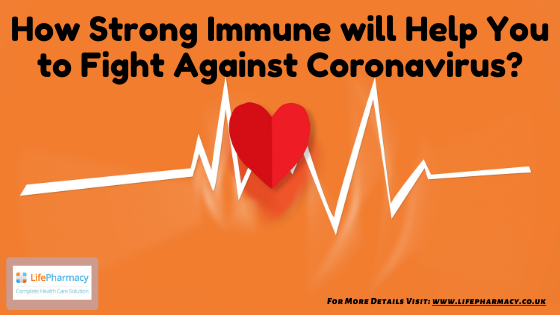 Image for How Strong Immune will Help You to Fight Against Coronavirus? with ID of: 4218699