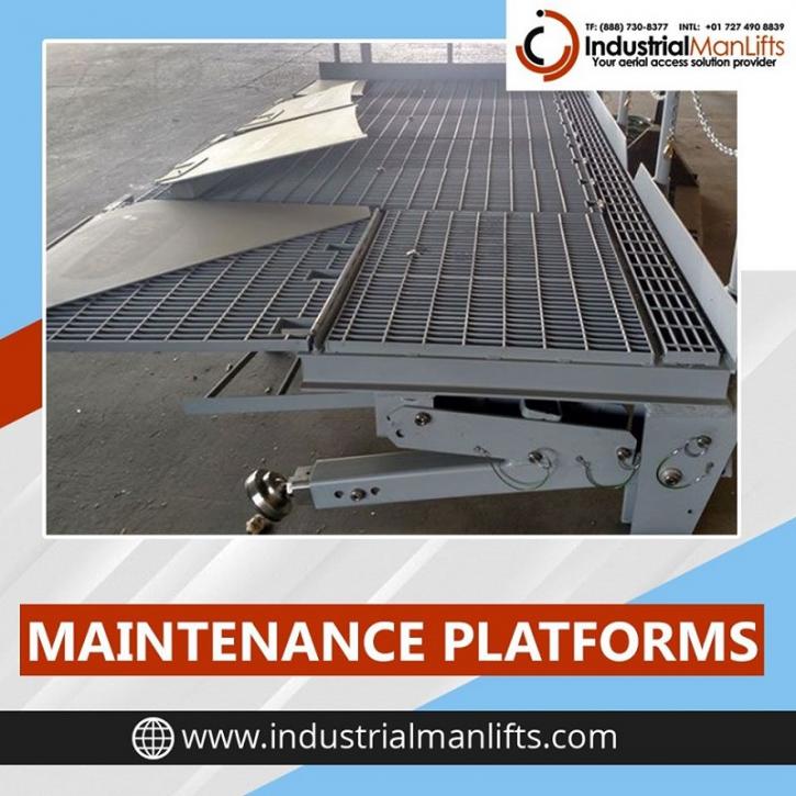 Image for Buy Customized Work Platforms for Industry Needs in Florida with ID of: 4219202