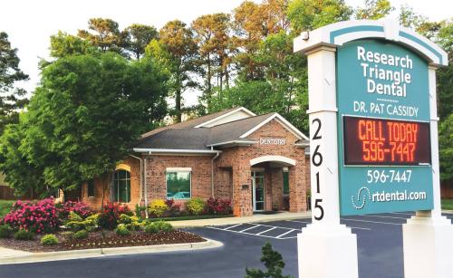 Image for Research Triangle Dental with ID of: 4219828