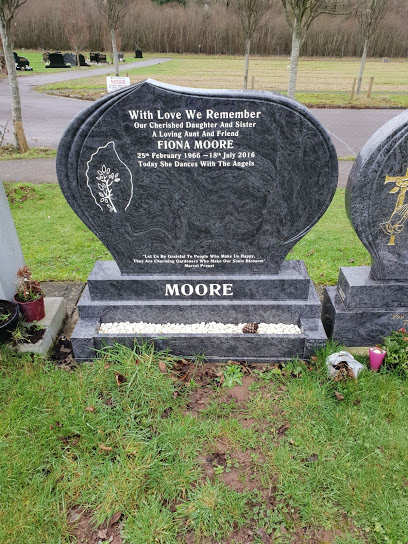 Image for Kieran Mccoy Memorials with ID of: 4220221