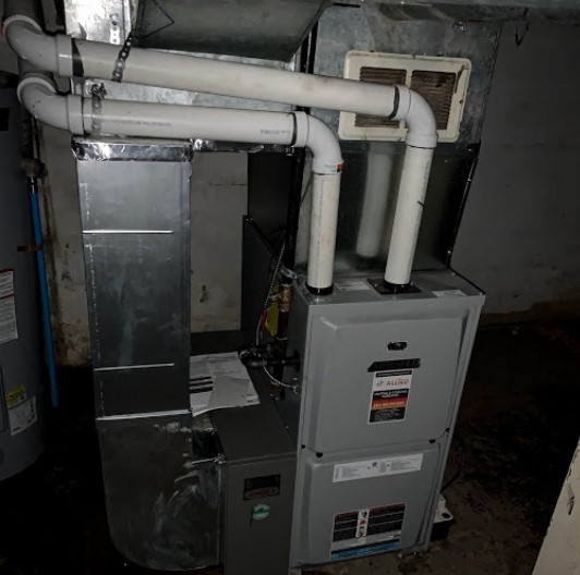 Image for Allied Heating and Cooling Ltd. with ID of: 4220771