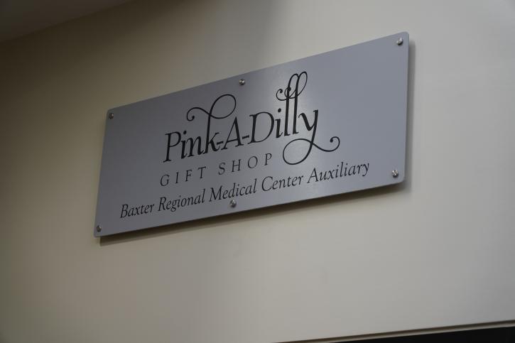 Image for Baxter Regional Pink-A-Dilly Gift Shop with ID of: 4221302