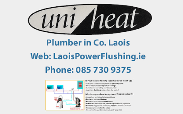 Image for Laois Power Flushing with ID of: 4222101