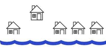 Image for High-Water Flood with ID of: 4222405