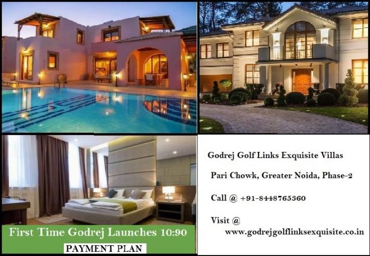 Image for Godrej Golf Links Exquisite Villas with ID of: 4222721