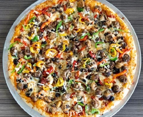 Image for Pizza 604 with ID of: 4222982