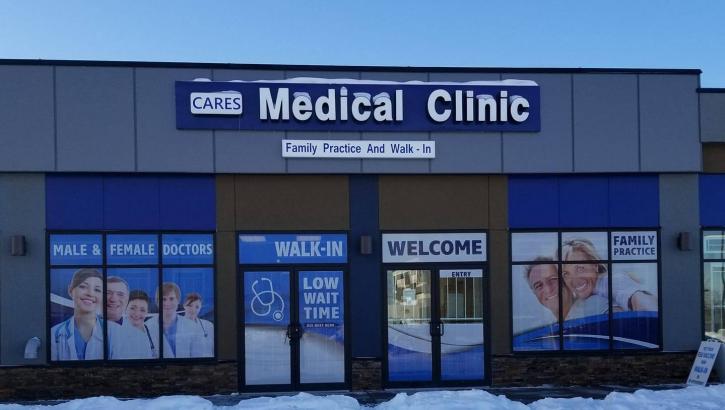 Image for Cares Medical Clinic with ID of: 4223272