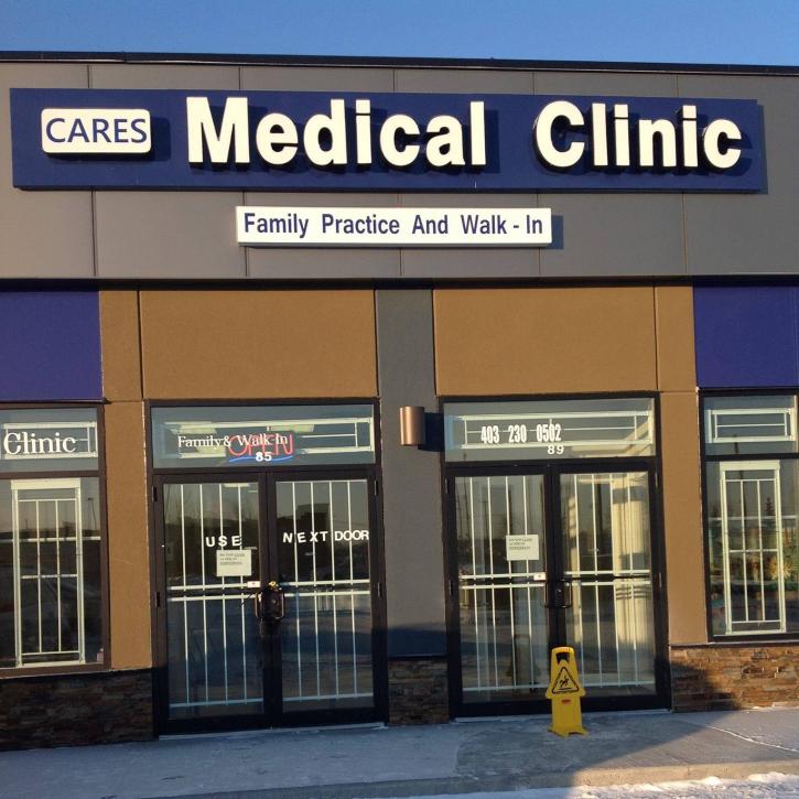 Image for Cares Medical Clinic with ID of: 4223295
