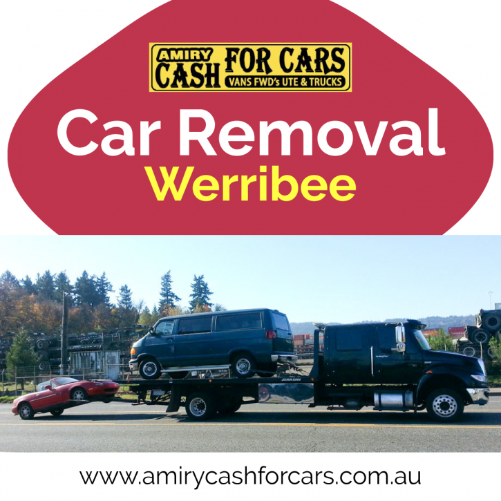 Image for Car Removal Werribee with ID of: 4223904