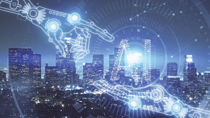 Image for Artificial Intelligence in Urban Management with ID of: 4224124