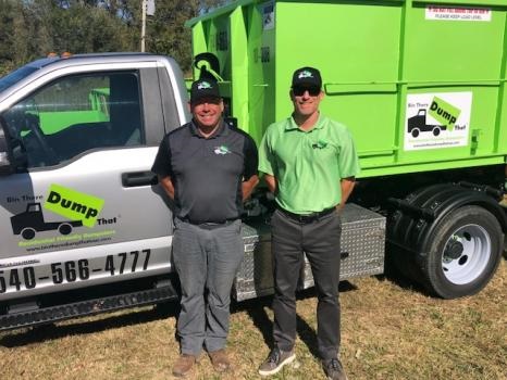 Image for Bin There Dump That Richmond Dumpster Rentals with ID of: 4224985