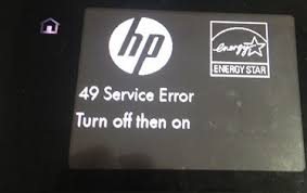 Image for Steps to Fix HP Printer Error 49 with ID of: 4225553