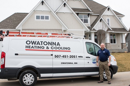 Image for Owatonna Heating & Cooling with ID of: 4226637