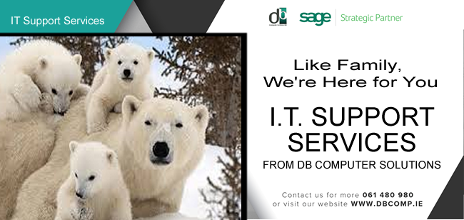 Image for I.T. SUPPORT SERVICES FROM DB COMPUTER SOLUTIONS with ID of: 4226639