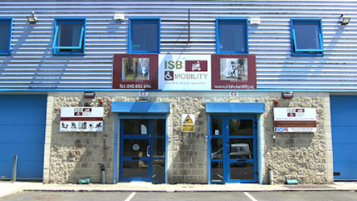 Image for ISB Mobility with ID of: 4226694