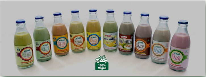 Image for Best soy milk in India with ID of: 4226886