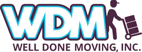 Image for Well Done Moving, Inc with ID of: 4228071