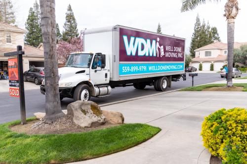 Image for Well Done Moving, Inc with ID of: 4228077