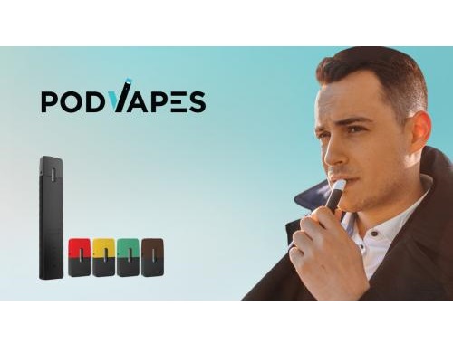 Image for PodVapes with ID of: 4228305