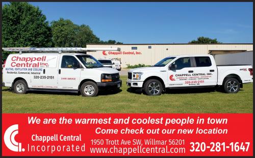Image for Chappell Central Inc with ID of: 4228344