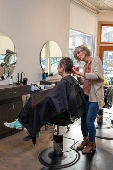 Image for vis a vis hair design with ID of: 4228737