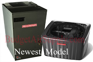 Image for Get the Goodman 2.5 Ton AC Unit for Your Home with ID of: 4229394