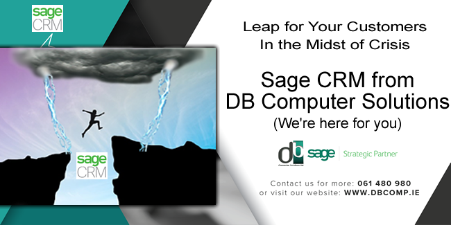 Image for SAGE CRM FROM DB COMPUTER SOLUTIONS with ID of: 4230523