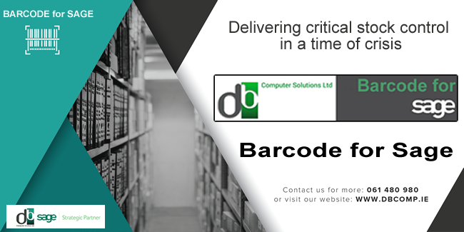 Image for BARCODE FOR SAGE FROM DB COMPUTER SOLUTIONS with ID of: 4230541