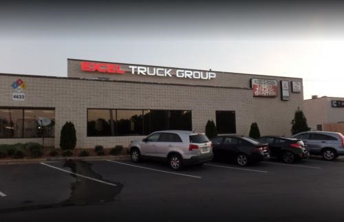 Image for Excel Truck Group - Charlotte with ID of: 4231400