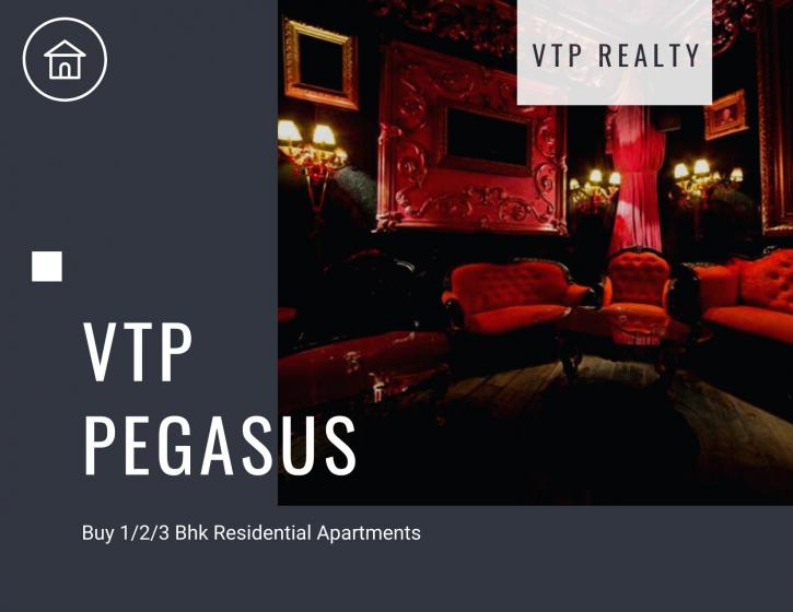 Image for VTP Pegasus Kharadi, Pune By VTP Realty with ID of: 4231674