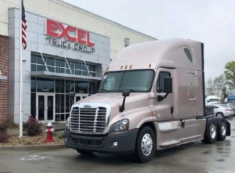 Image for Excel Truck Group - Lexington with ID of: 4232710